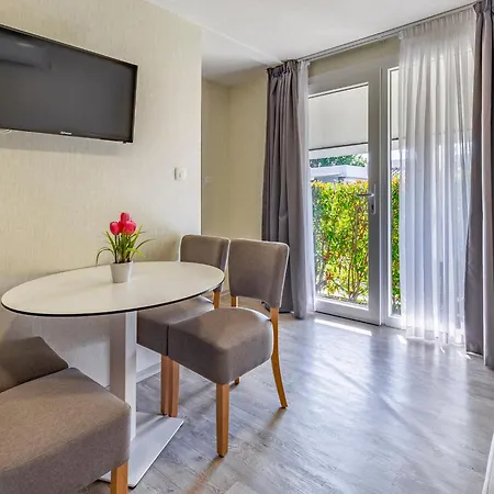 Mobile Luxury Premium-3 By Interhome Дом отдыха