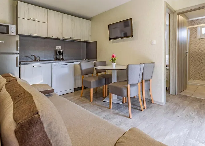 Mobile Luxury Premium-3 By Interhome Dom wakacyjny Pula
